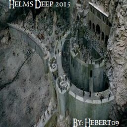 Helms Deep 2015 v1.6